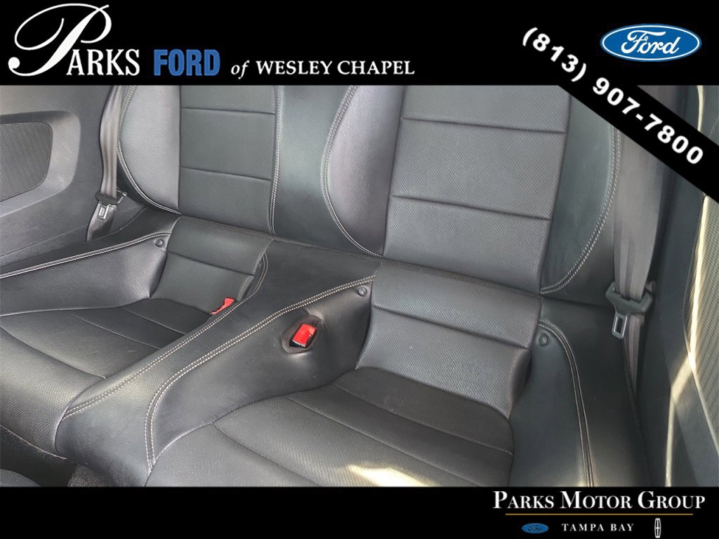 Certified 2020 Ford Mustang Premium image 17