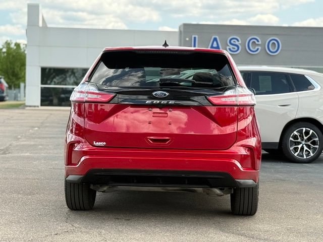 Certified 2024 Ford Edge ST-Line AWD/4WD image 40