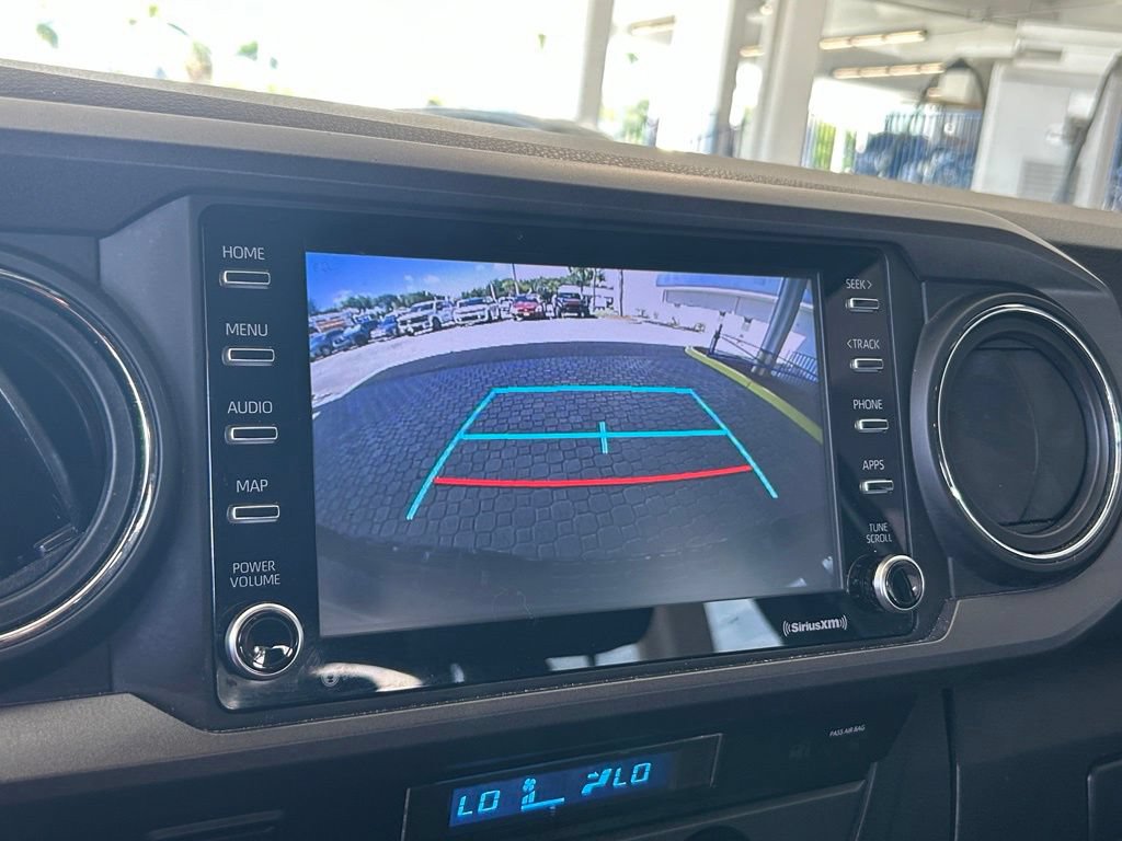 Used 2023 Toyota Tacoma TRD Off-Road w/ Technology Package RWD image 13