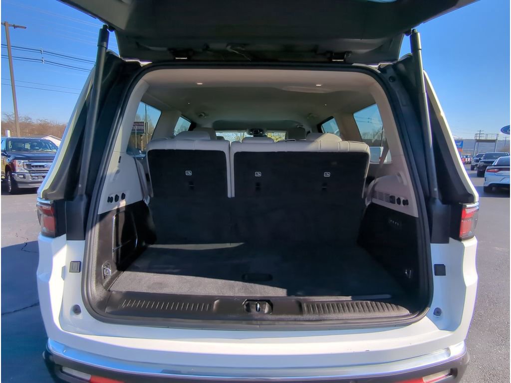 Used 2022 Jeep Wagoneer Series III image 22