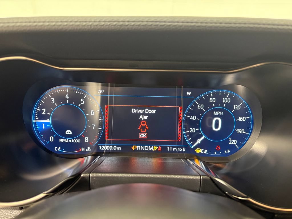 Certified 2020 Ford Mustang Shelby GT500 w/ Technology Package RWD image 16