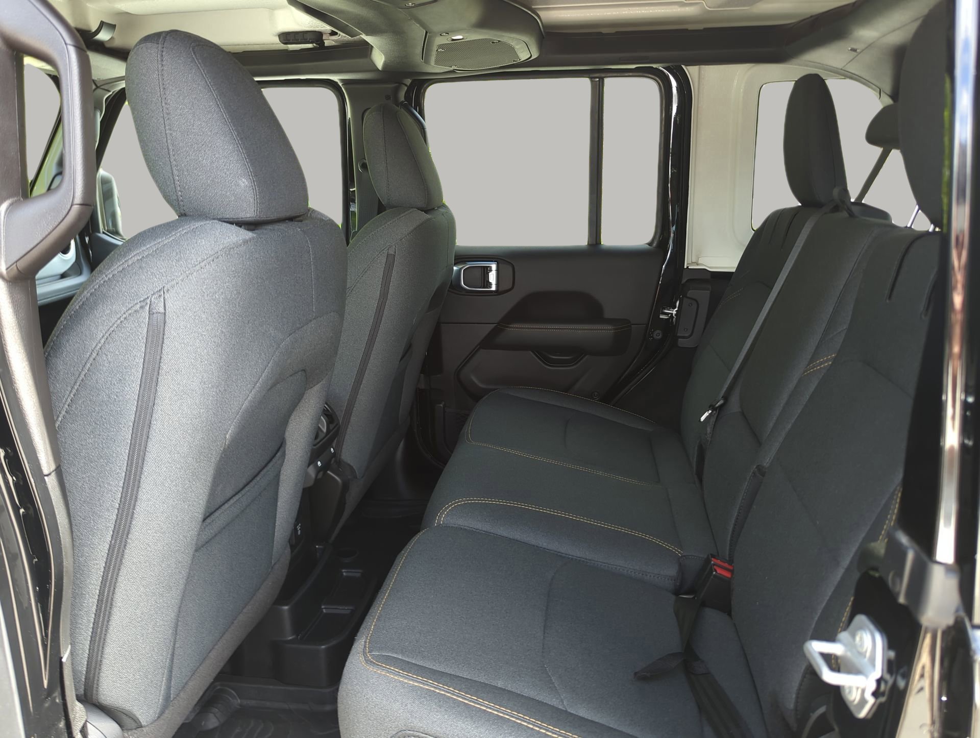 Used 2025 Jeep Wrangler Backcountry image 51