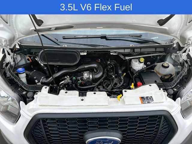Certified 2024 Ford Transit 150 148 Medium Roof RWD image 22