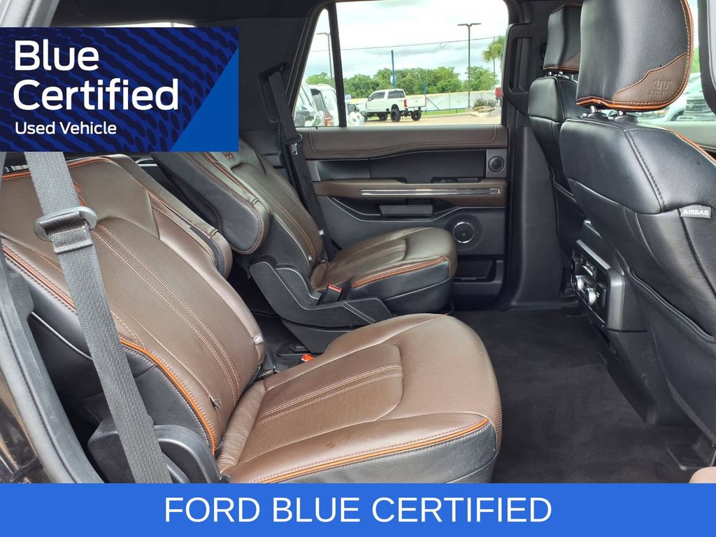 Certified 2020 Ford Expedition King Ranch w/ Cargo Package RWD image 30