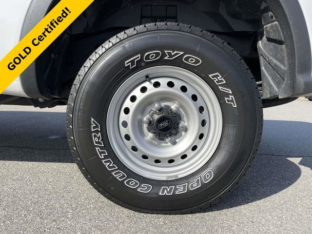 Certified 2023 Ford Ranger XL image 9