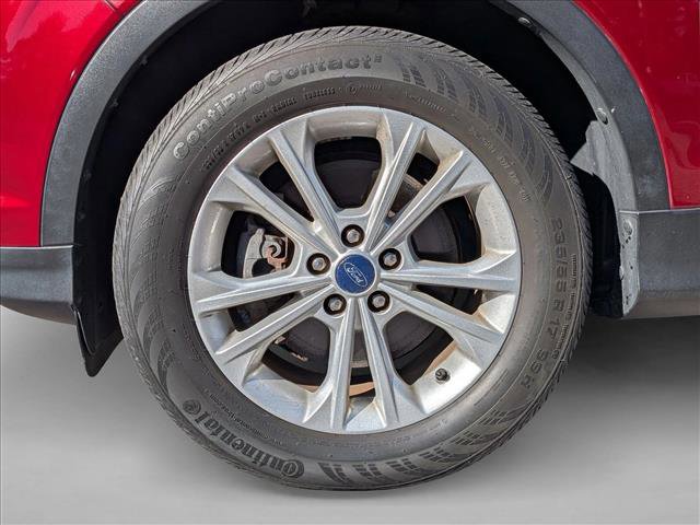 Certified 2017 Ford Escape SE AWD/4WD image 18