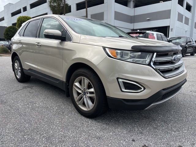 Certified 2017 Ford Edge SEL w/ Equipment Group 201A image 5
