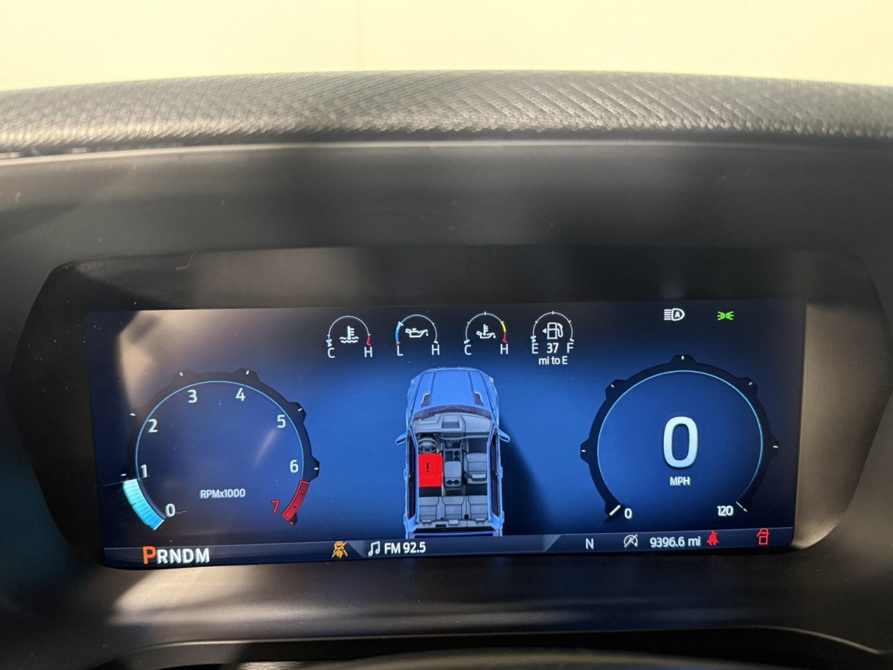 Certified 2025 Ford F150 XLT w/ Equipment Group 301A Standard image 17