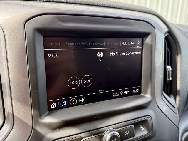 Used 2023 Chevrolet Silverado 1500 Custom w/ LPO, Dark Essentials Package AWD/4WD image 29