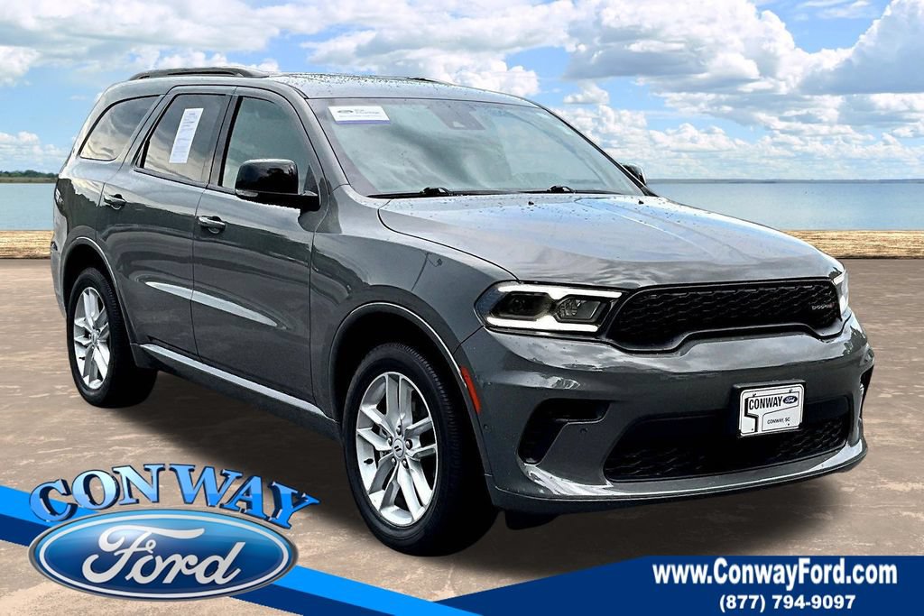 Used 2026 Dodge Durango GT AWD/4WD image 1