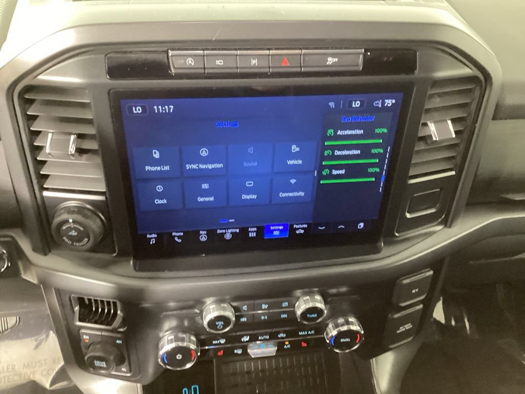 Certified 2024 Ford F150 XLT w/ Equipment Group 303A High AWD/4WD image 22