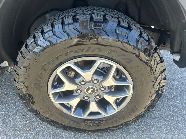 Certified 2025 Ford Bronco Badlands image 13