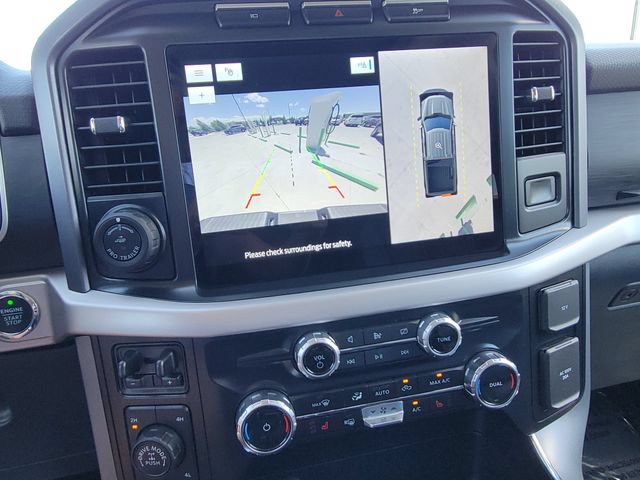 Certified 2023 Ford F150 XLT w/ Equipment Group 302A High AWD/4WD image 17
