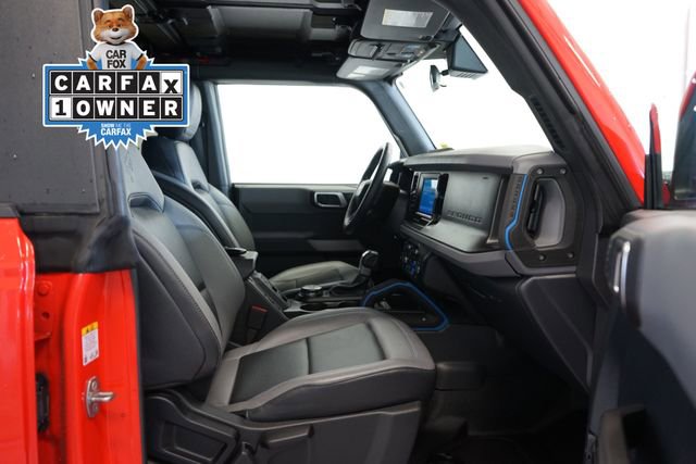 Certified 2023 Ford Bronco Black Diamond image 34