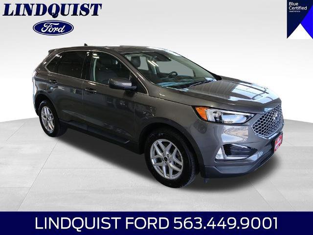 Certified 2024 Ford Edge SEL w/ Convenience Package AWD/4WD image 7