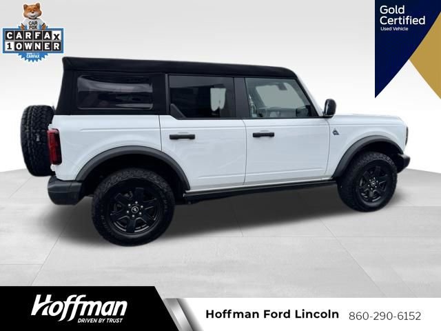 Certified 2024 Ford Bronco Black Diamond AWD/4WD image 3