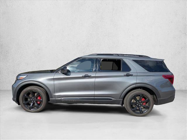 Certified 2024 Ford Explorer ST w/ Equipment Group 401A image 8