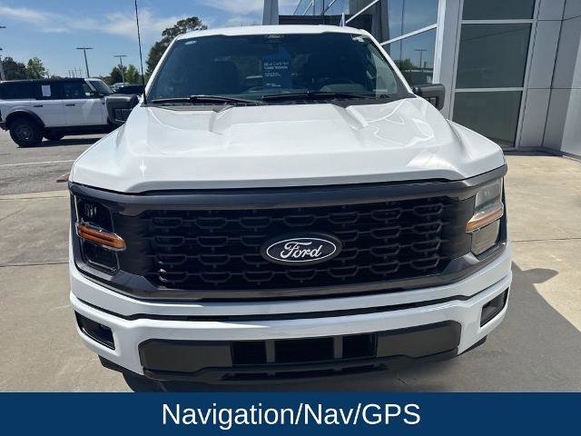 Certified 2024 Ford F150 STX w/ Mobile Office Package RWD video 2