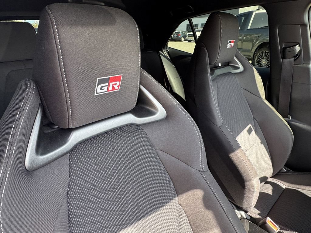 Used 2025 Toyota Corolla GR AWD/4WD image 9