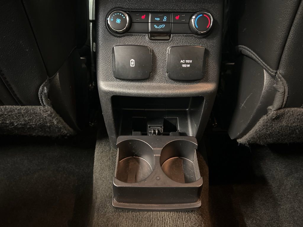 Certified 2017 Ford Explorer Limited w/ Equipment Group 301A image 32