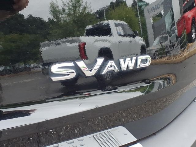 Used 2023 Nissan Rogue SV AWD/4WD image 9