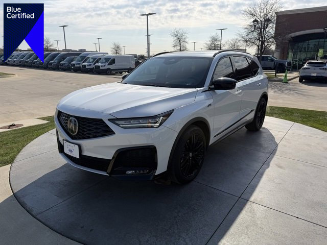 Used 2025 Acura MDX A-Spec
