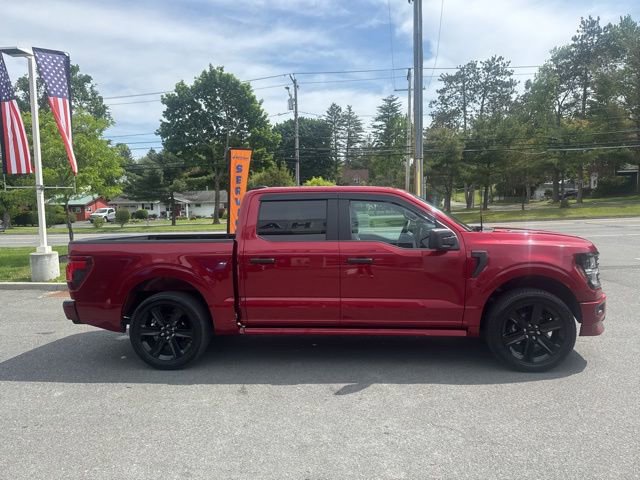 Certified 2026 Ford F150 STX w/ F-150 LOBO Package AWD/4WD image 5