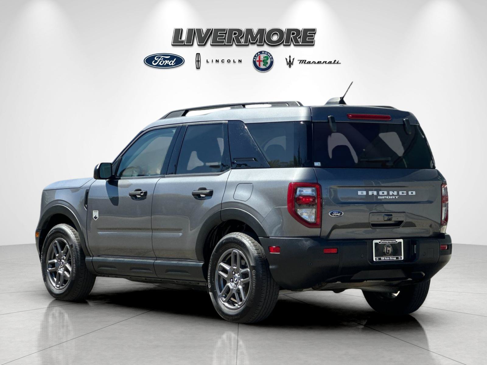 Certified 2025 Ford Bronco Sport Big Bend AWD/4WD image 5