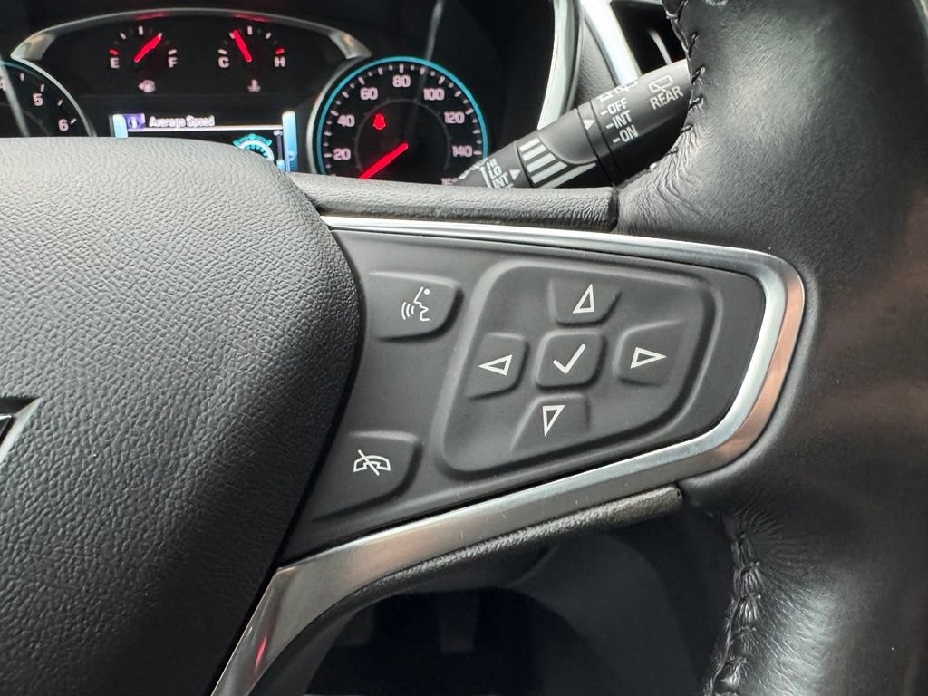 Used 2018 Chevrolet Equinox LT w/ Sun & Infotainment Package AWD/4WD image 18