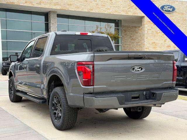 Certified 2024 Ford F150 XLT w/ Equipment Group 302A MID AWD/4WD image 11