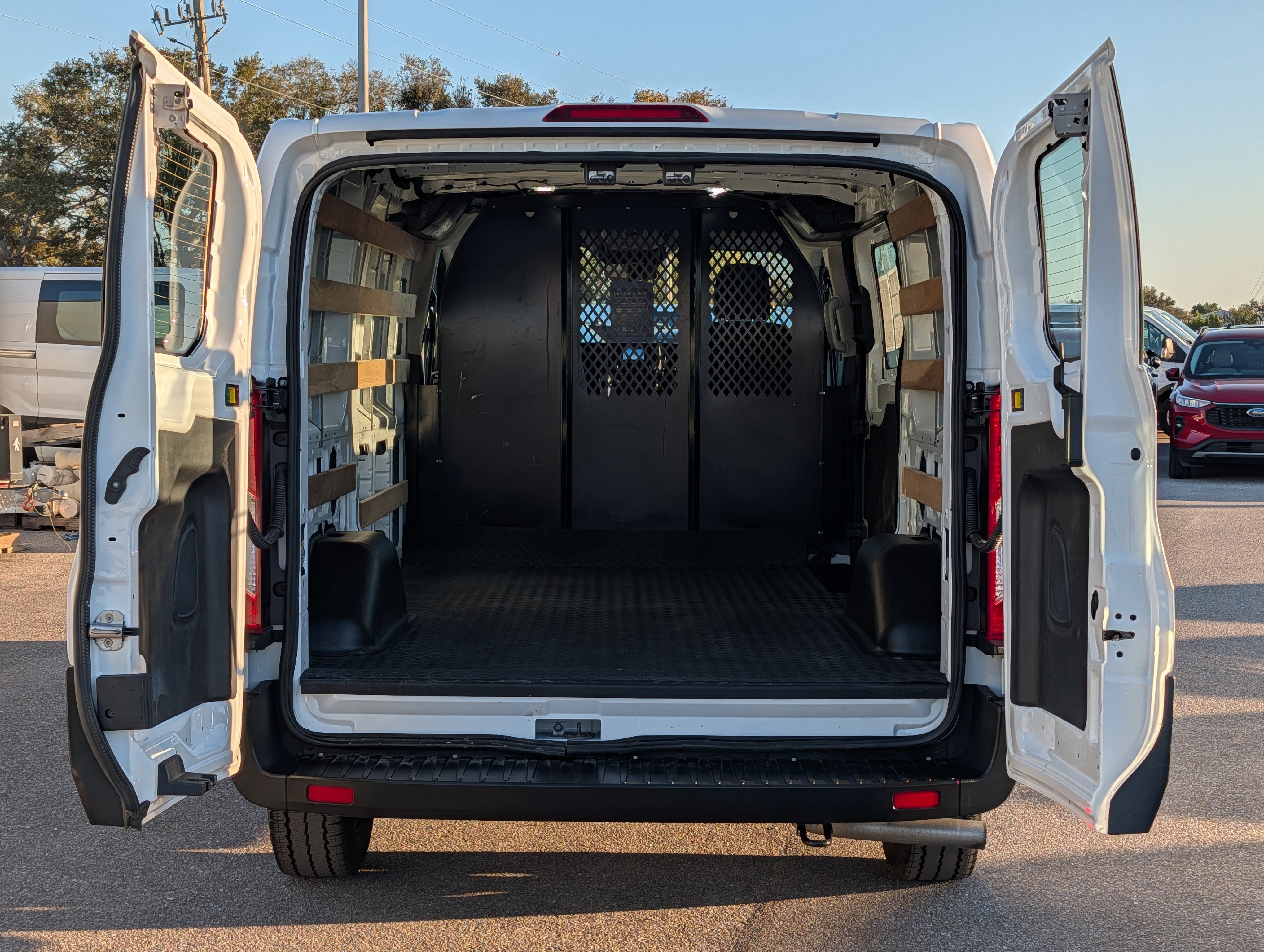 Certified 2024 Ford Transit 250 Low Roof w/ Exterior Upgrade Package image 13