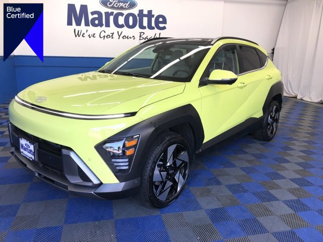 Used 2024 Hyundai Kona Limited