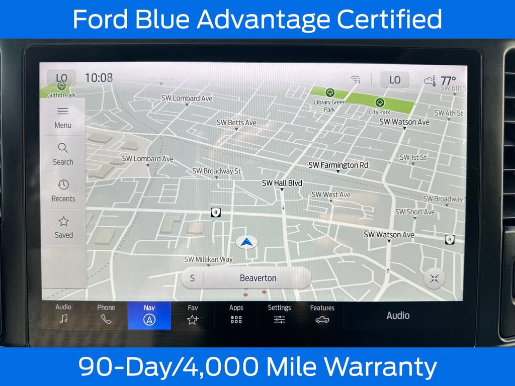 Certified 2023 Ford F350 Limited AWD/4WD image 21
