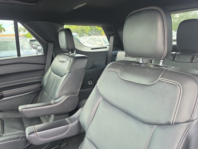 Certified 2023 Ford Explorer ST w/ Equipment Group 401A AWD/4WD image 13