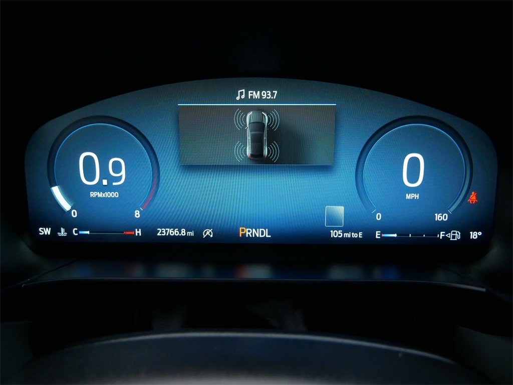 Certified 2023 Ford Escape Active w/ Tech Pack #2 image 27