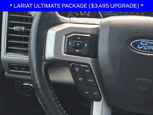 Certified 2021 Ford F250 Lariat w/ Lariat Ultimate Package AWD/4WD image 22
