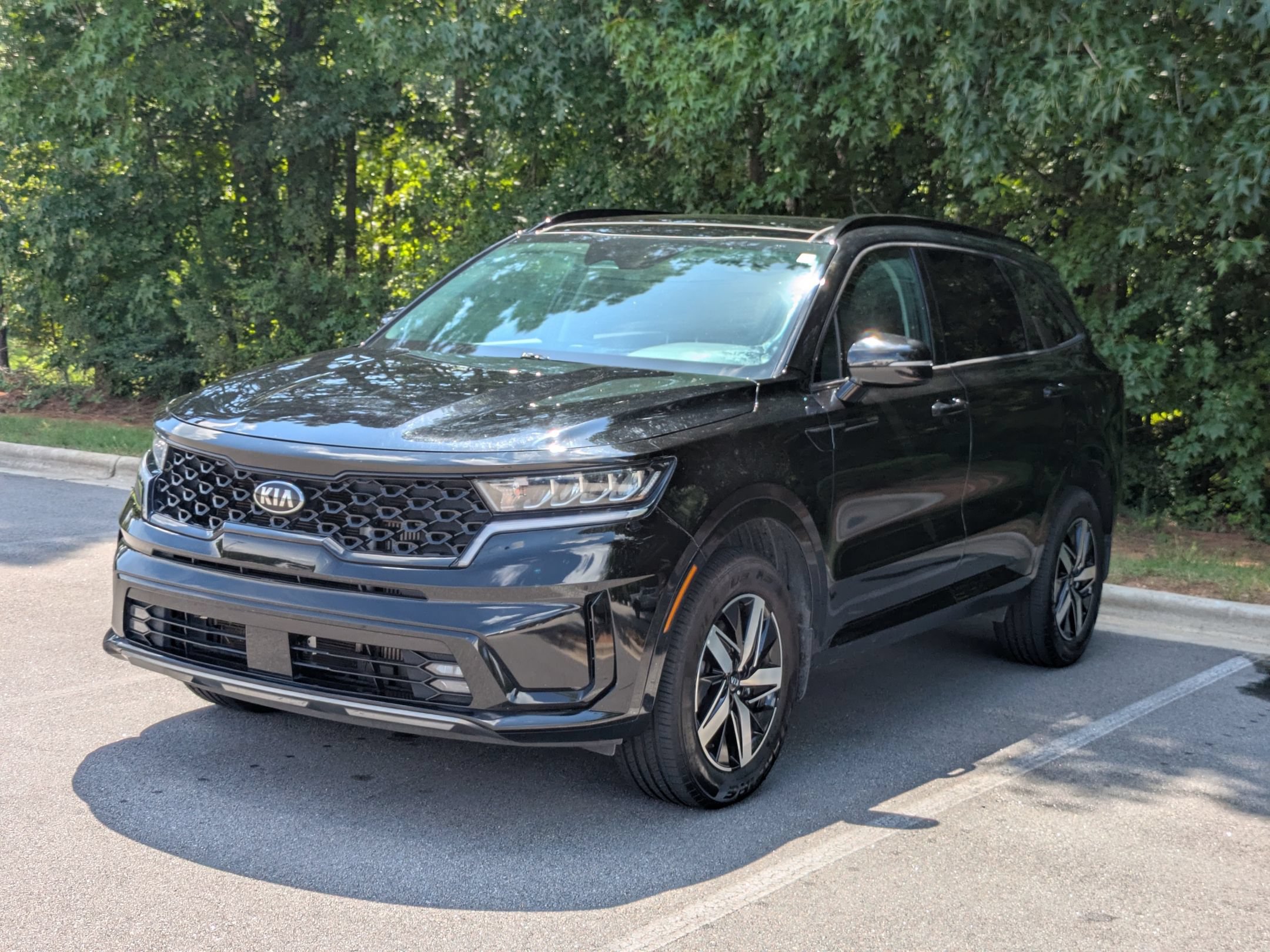 Used 2021 Kia Sorento EX w/ Panoramic Sunroof Package AWD/4WD image 6