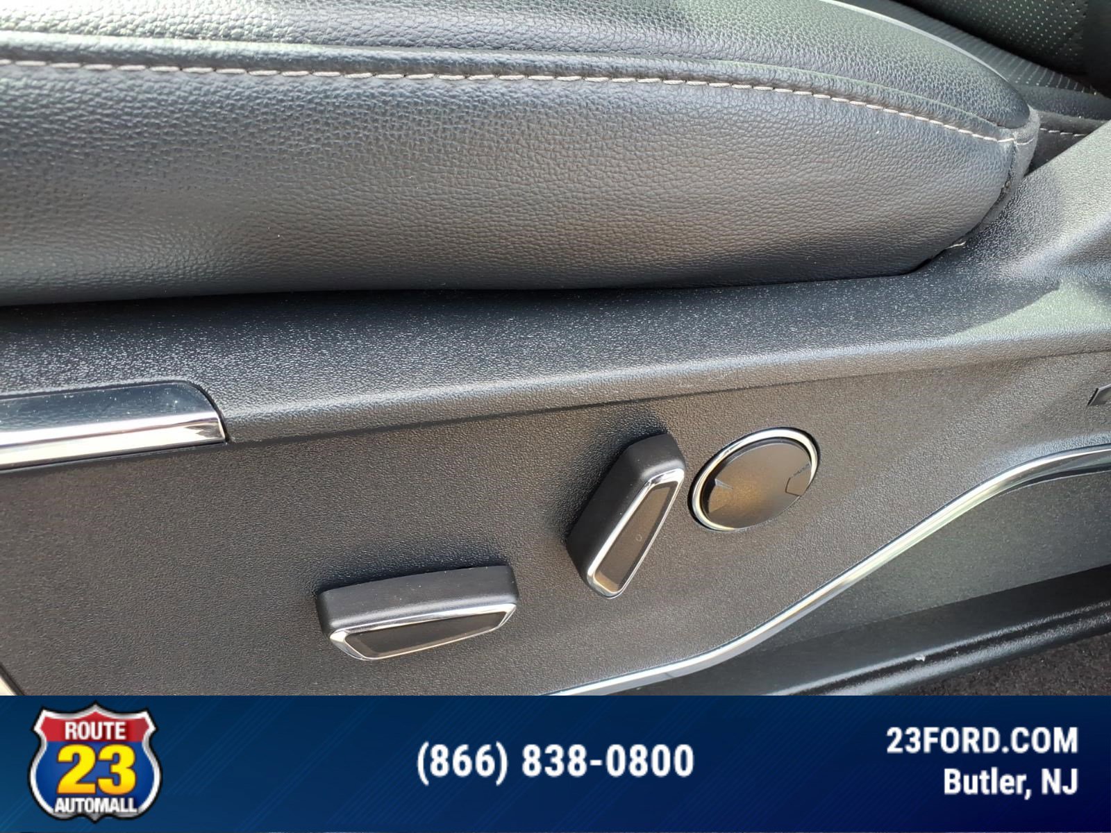 Certified 2022 Ford F150 Lariat w/ Equipment Group 502A High AWD/4WD image 23