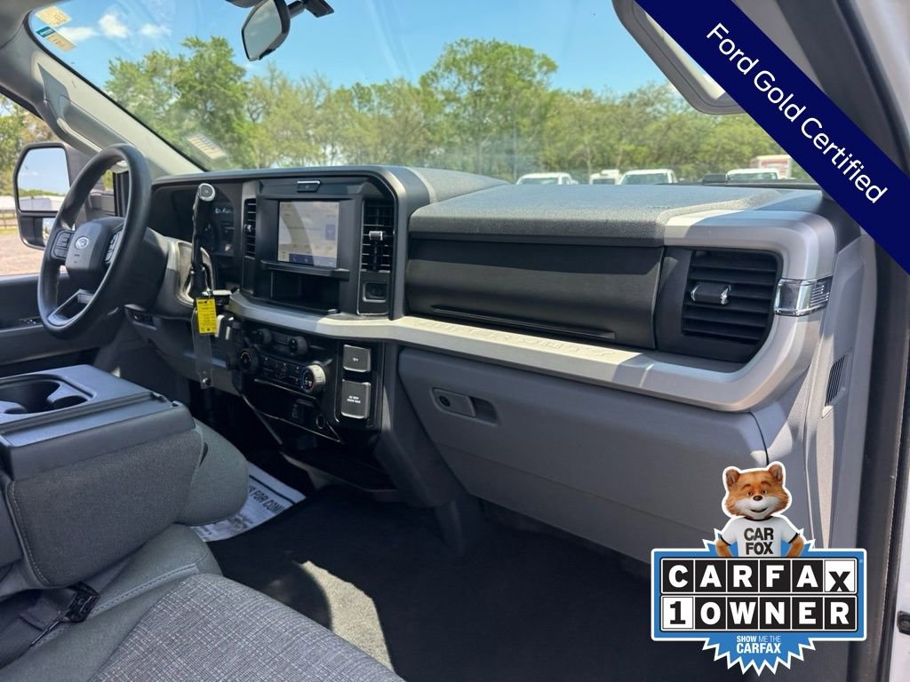 Certified 2025 Ford F250 XLT AWD/4WD image 21