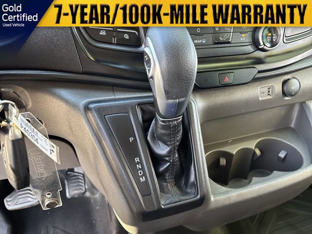 Certified 2024 Ford Transit 250 Low Roof w/ Exterior Upgrade Package image 28