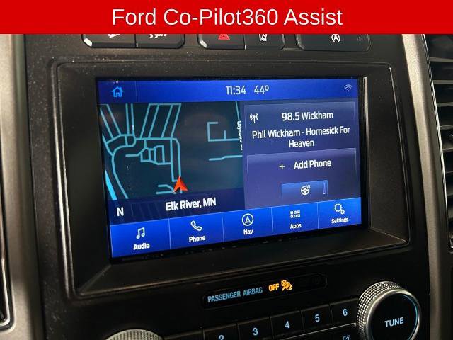 Certified 2021 Ford Expedition XLT AWD/4WD image 4