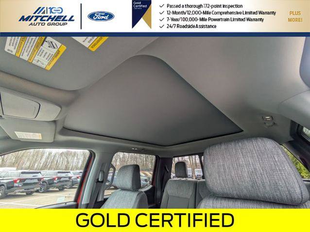 Certified 2023 Ford F150 XLT w/ Equipment Group 302A High AWD/4WD image 27