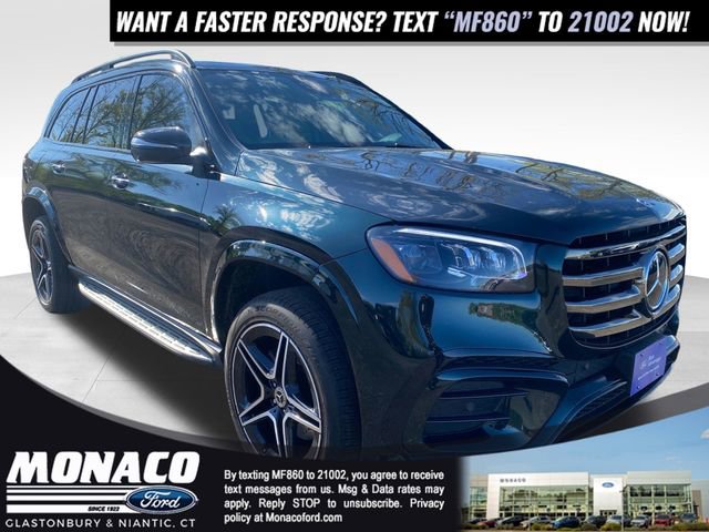 Used 2024 Mercedes-Benz GLS 450 4MATIC