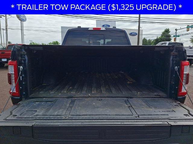 Certified 2022 Ford F150 King Ranch w/ Equipment Group 601A High AWD/4WD image 30
