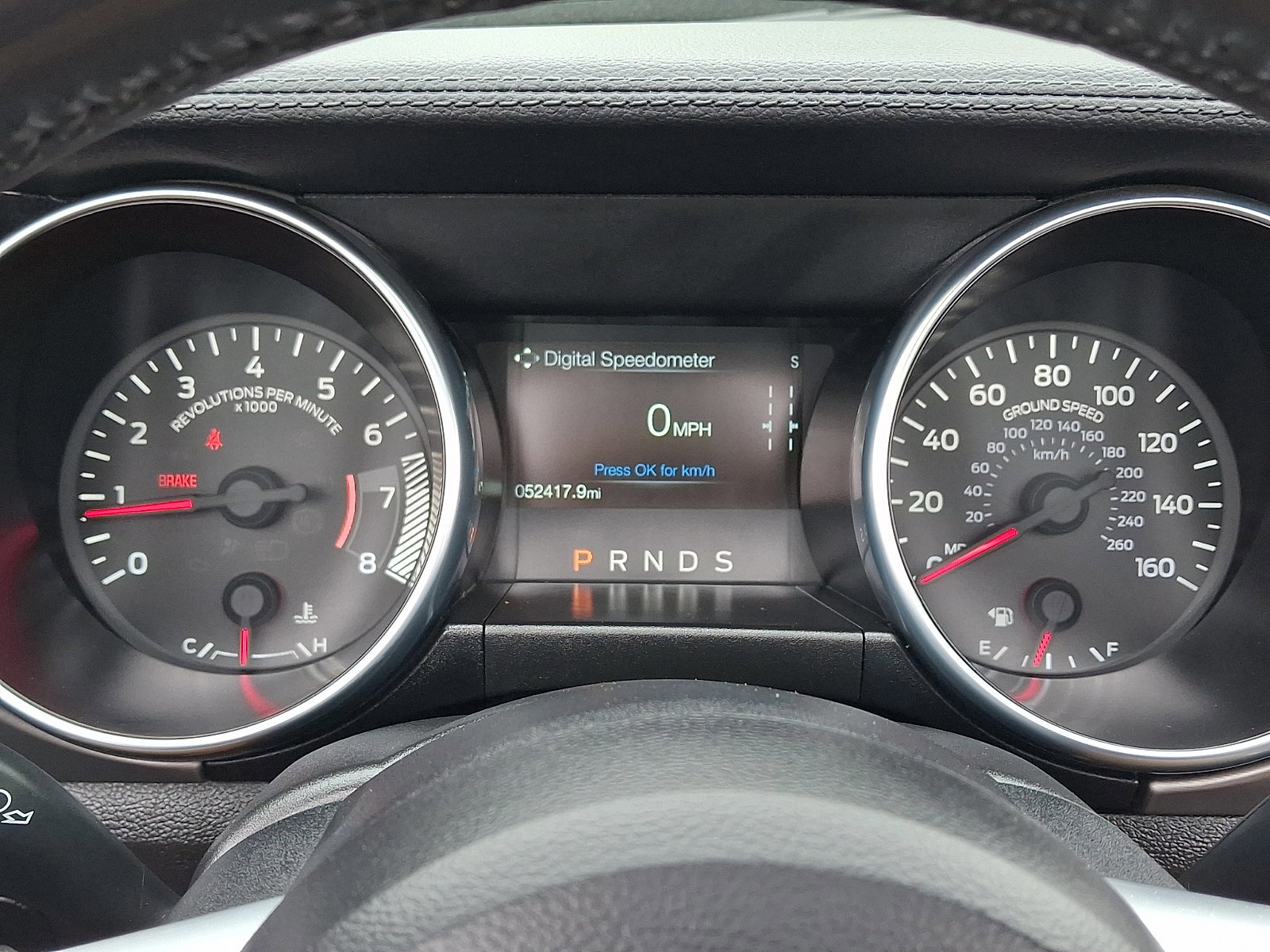 Certified 2023 Ford Mustang Premium RWD image 20
