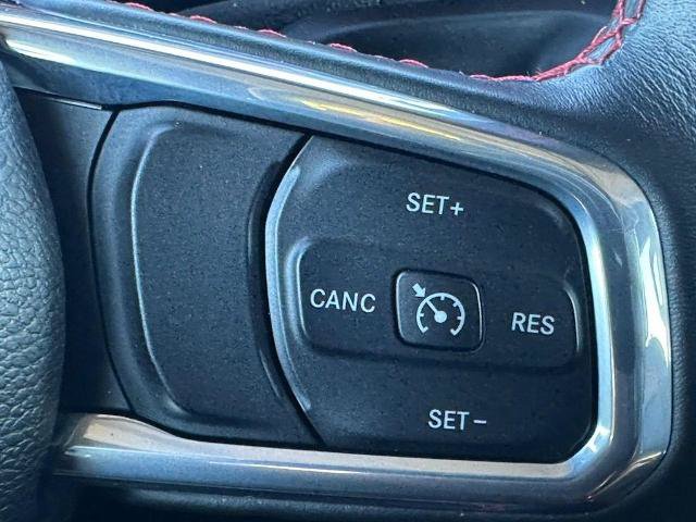 Used 2021 Jeep Wrangler Unlimited Rubicon AWD/4WD image 19