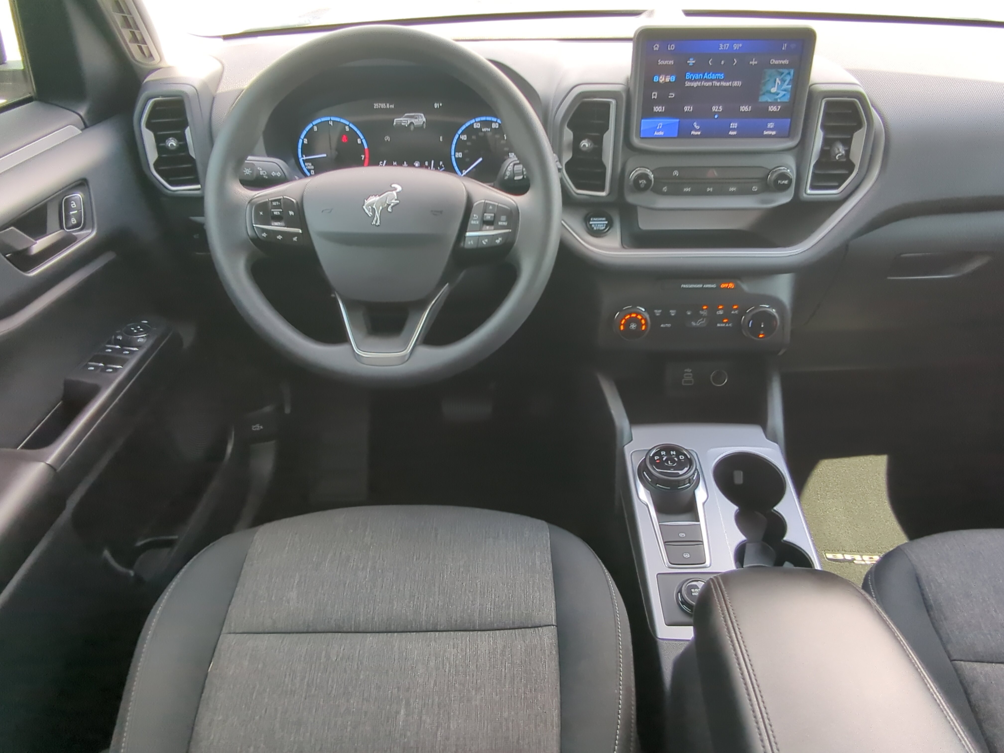 Certified 2024 Ford Bronco Sport Big Bend AWD/4WD image 14