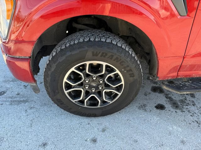 Certified 2023 Ford F150 XLT w/ Equipment Group 302A High AWD/4WD image 33