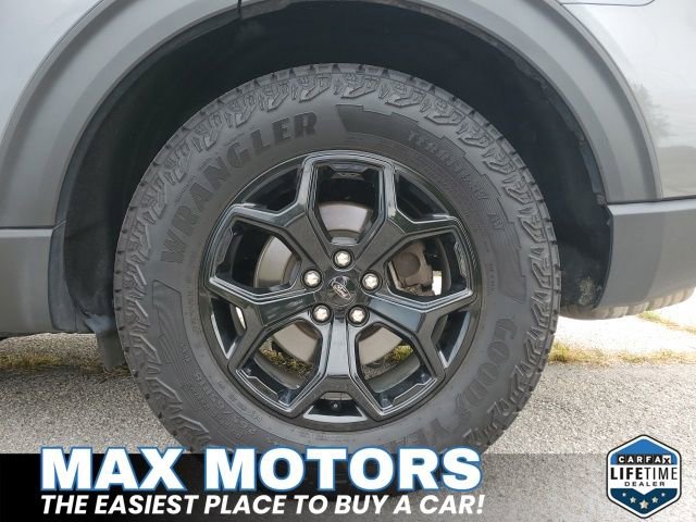 Certified 2022 Ford Explorer Timberline image 13
