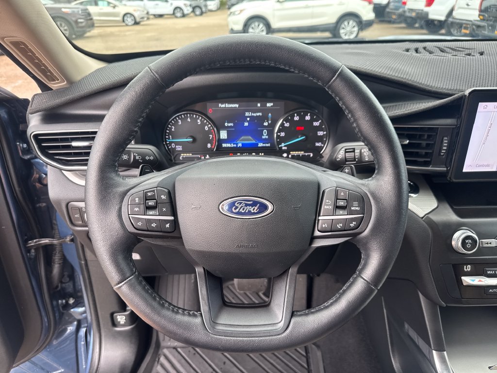 Certified 2020 Ford Explorer XLT w/ Equipment Group 202A RWD image 14